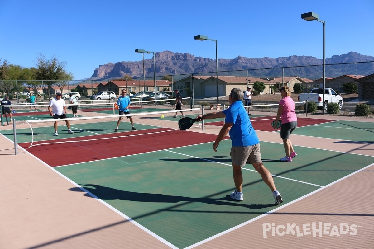 Photo of Pickleball at Dolce Vita Luxury Homes